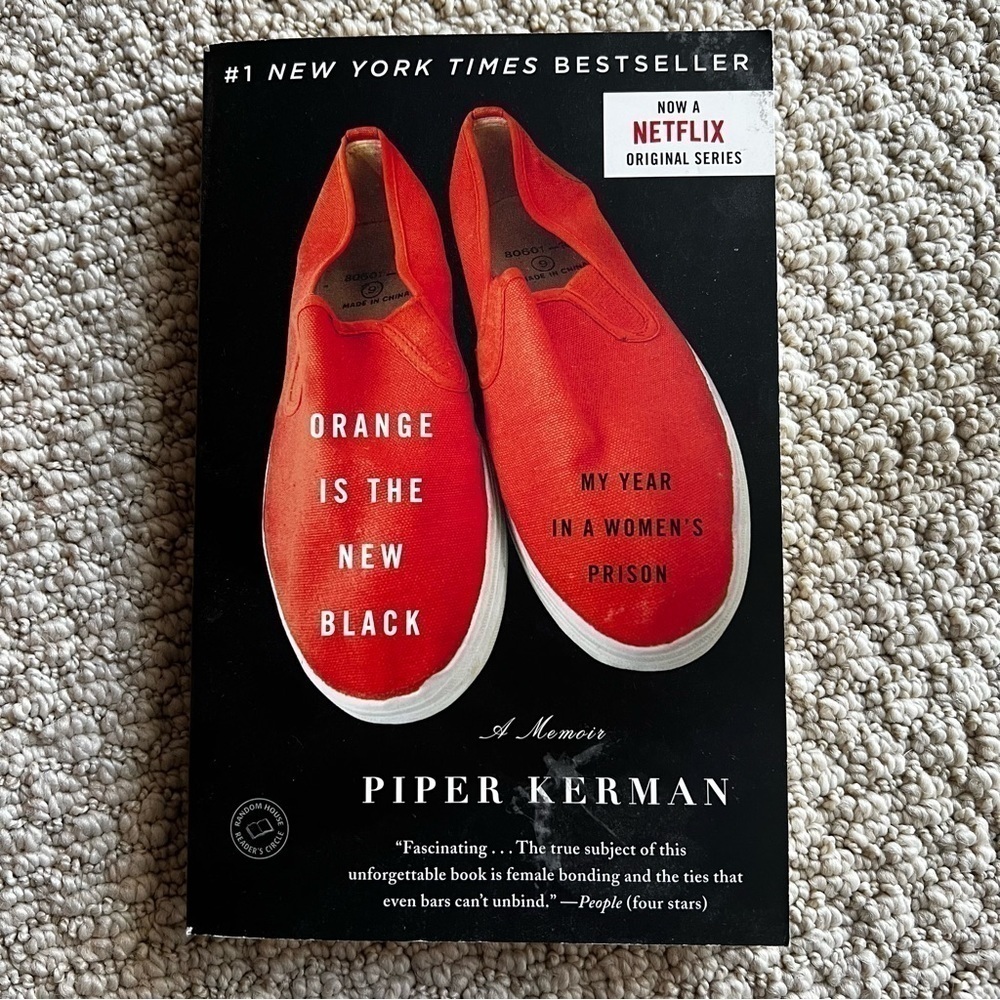 Used Paperback Book